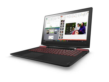 Лаптоп Lenovo IdeaPad Y700-17ISK 80Q0005MBM/ 