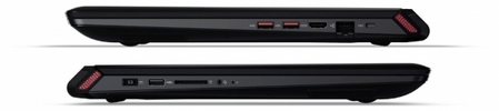 Лаптоп Lenovo IdeaPad Y700-17ISK 80Q0005MBM/ 