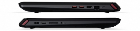 Лаптоп Lenovo IdeaPad Y700-15ISK 80NV00G3BM/ 
