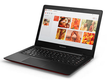 Лаптоп Lenovo IdeaPad U31-70 80M500CWBM