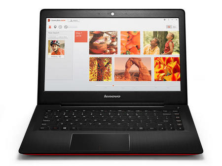 Лаптоп Lenovo IdeaPad U31-70 80M500CWBM/ 