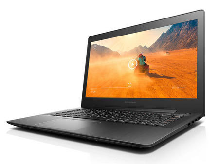 Лаптоп Lenovo Ideapad U41-70 80JV00J3BM/ 