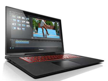 Лаптоп Lenovo Ideapad Y70-70T 80DU00MGBM