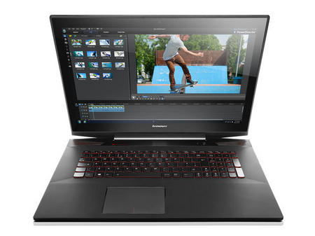 Лаптоп Lenovo Ideapad Y70-70T 80DU00MGBM/ 