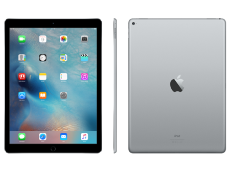 Apple iPad Pro WiFi 128GB Space Gray/ 