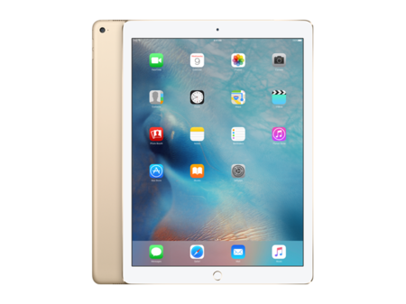 Apple iPad Pro WiFi 128GB Goldy