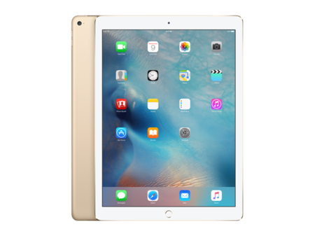 Apple iPad Pro Cellular 128GB Gold