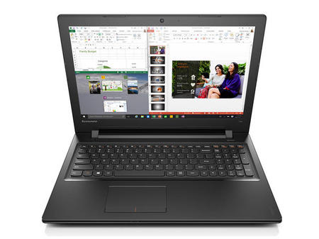 Лаптоп Lenovo Ideapad 300-15ISK 80Q7002VBM/ 