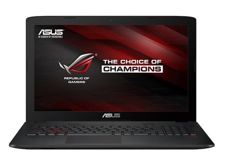 Лаптоп Asus GL552VW-CN211D