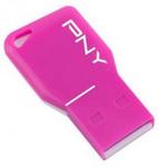 Флаш памет PNY MICRO USB 8GB KEY PINK