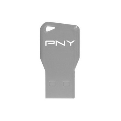 Флаш памет PNY FDU 8GB GREY/ 