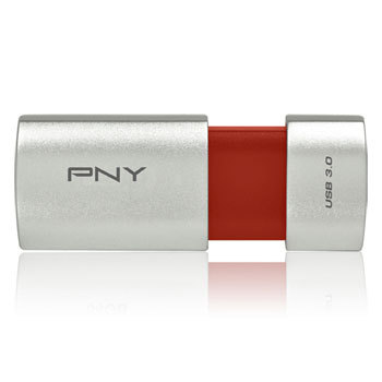 Флаш памет PNY 16GB WAVE ATTACHE USB 3.0/ 