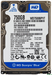 Хард диск Western Digital Blue 750GB