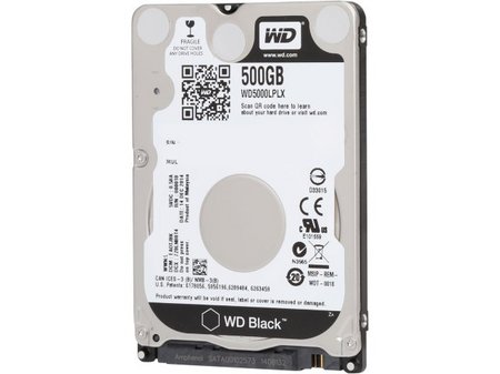 Хард диск Western Digital Black 500GB/ 
