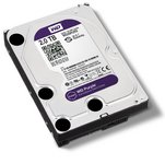 Хард диск Western Digital Purple 2TB
