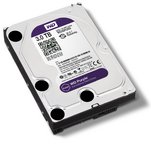 Хард диск Western Digital Purple 3TB