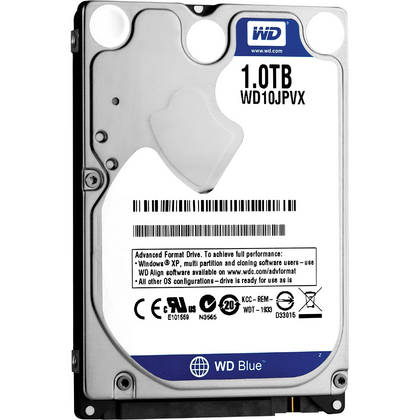 Хард диск Western Digital Blue 1TB