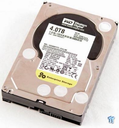 Хард диск Western Digital RE 4TB/ 