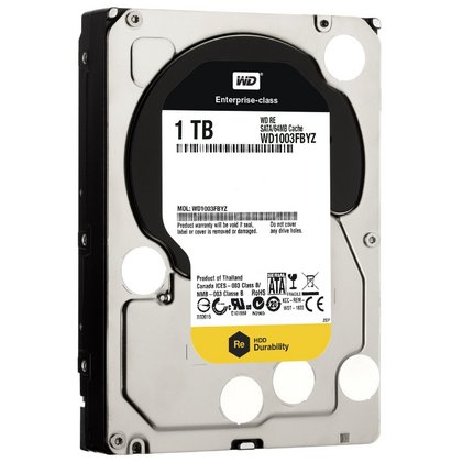 Хард диск Western Digital RE 1TB