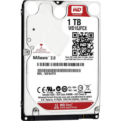 Хард диск Western Digital Red 1TB/ 