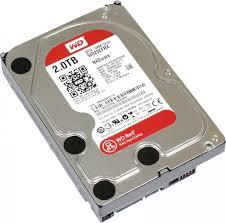 Хард диск Western Digital Red 2TB