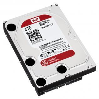 Хард диск Western Digital Red 4TB/ 