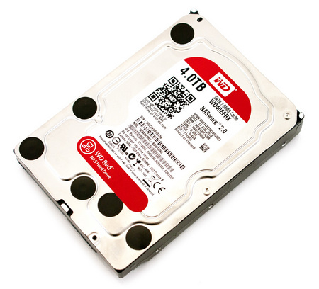 Хард диск Western Digital Red 4TB/ 
