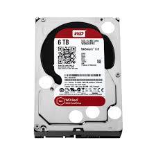 Хард диск Western Digital Red 6TB/ 