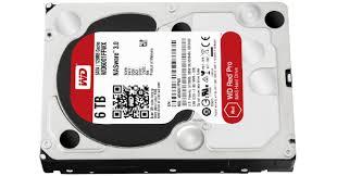 Хард диск Western Digital Red Pro 6TB/ 