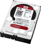 Хард диск Western Digital Red Pro 4TB