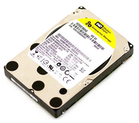 Хард диск Western Digital XE 900 GB