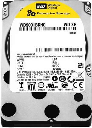 Хард диск Western Digital XE 900 GB/ 