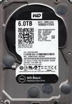 Хард диск Western Digital Black 6TB