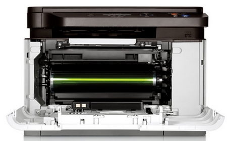 Лазерно многофункционално устройство Samsung CLX-3305W/ 