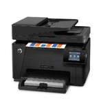 Лазерно многофункционално устройство HP Color LaserJet Pro MFP M177fw