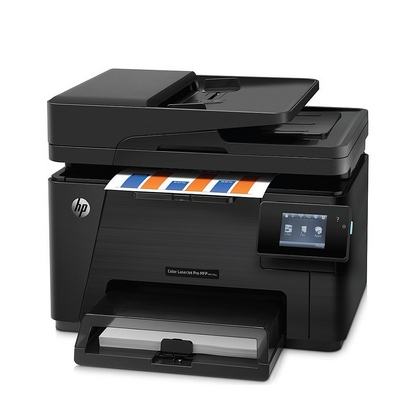 Лазерно многофункционално устройство HP Color LaserJet Pro MFP M177fw