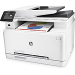 Лазерно многофункционално устройство HP Color LaserJet Pro MFP M277n