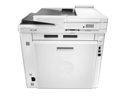 Лазерно многофункционално устройство HP Color LaserJet MFP M477fnw/ 