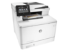 Лазерно многофункционално устройство HP Color LaserJet MFP M477fnw