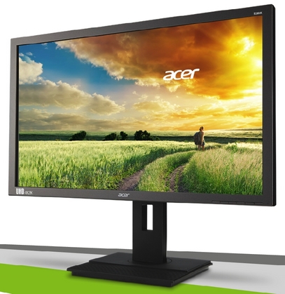 Монитор Acer B326HK/ 