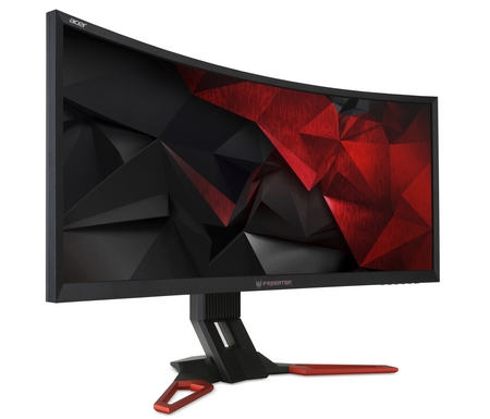 Монитор Acer Predator Z35