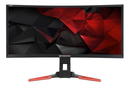 Монитор Acer Predator Z35/ 