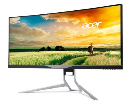 Монитор Acer XR341CK