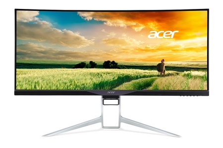 Монитор Acer XR341CK/ 