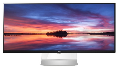 Монитор LG 34UM95C