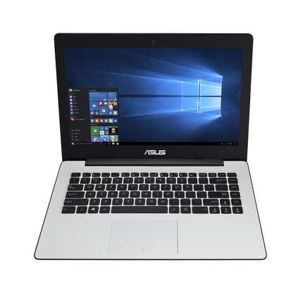 Лаптоп Asus X453MA-WX203T/ 