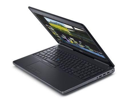 Лаптоп Dell Precision 7510/ 