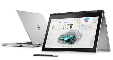 Лаптоп Dell Inspiron 7359/ 