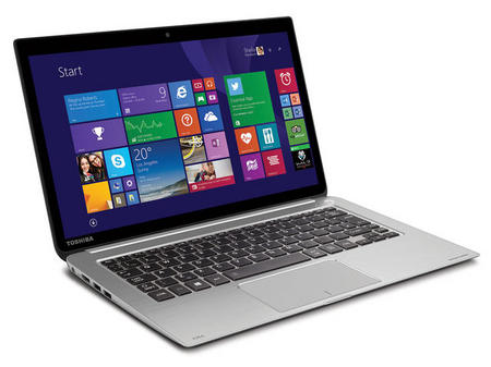 Лаптоп Toshiba Kira-10Z