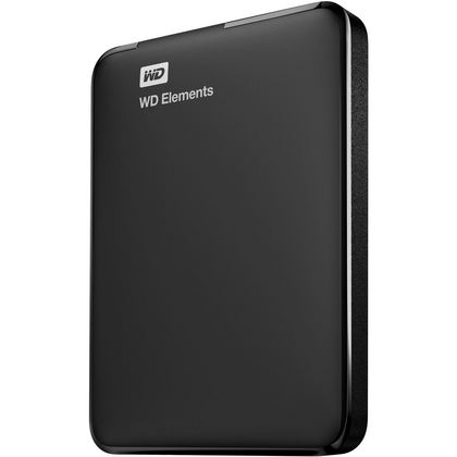 Външен диск WD 750GB/ 